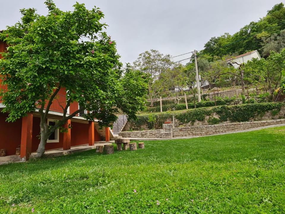 Holiday Home Vulezic Bar Exteriér fotografie
