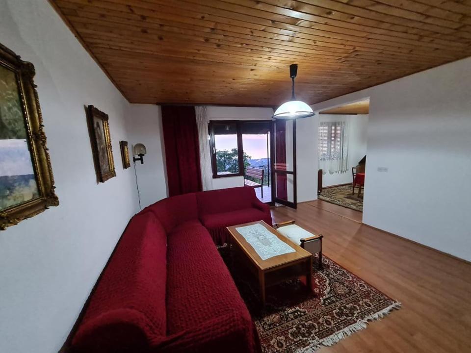 Holiday Home Vulezic Bar Exteriér fotografie