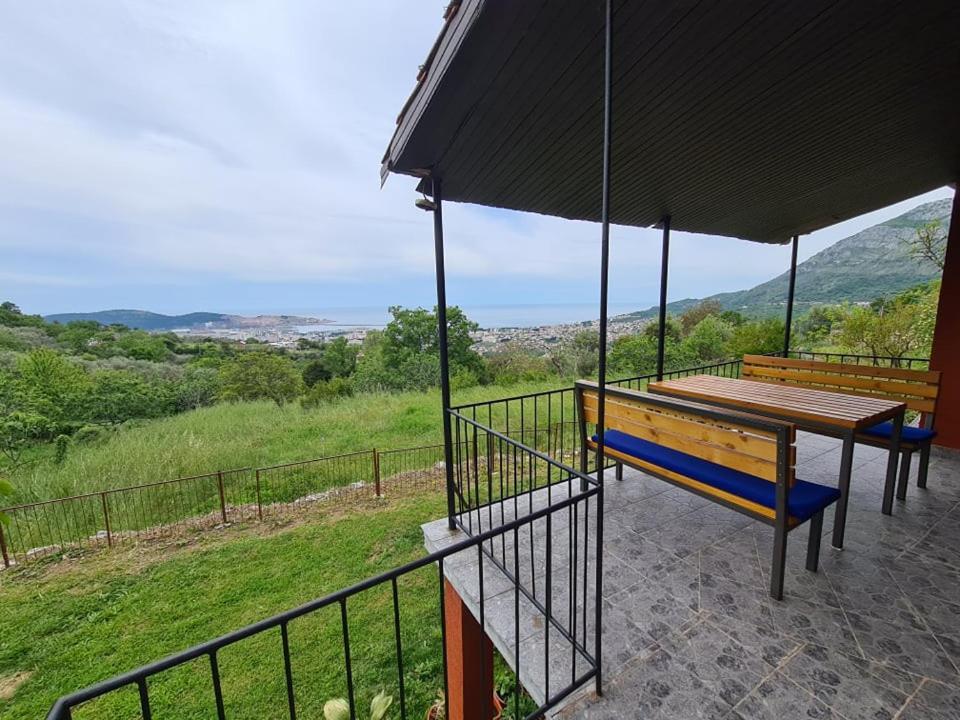 Holiday Home Vulezic Bar Exteriér fotografie
