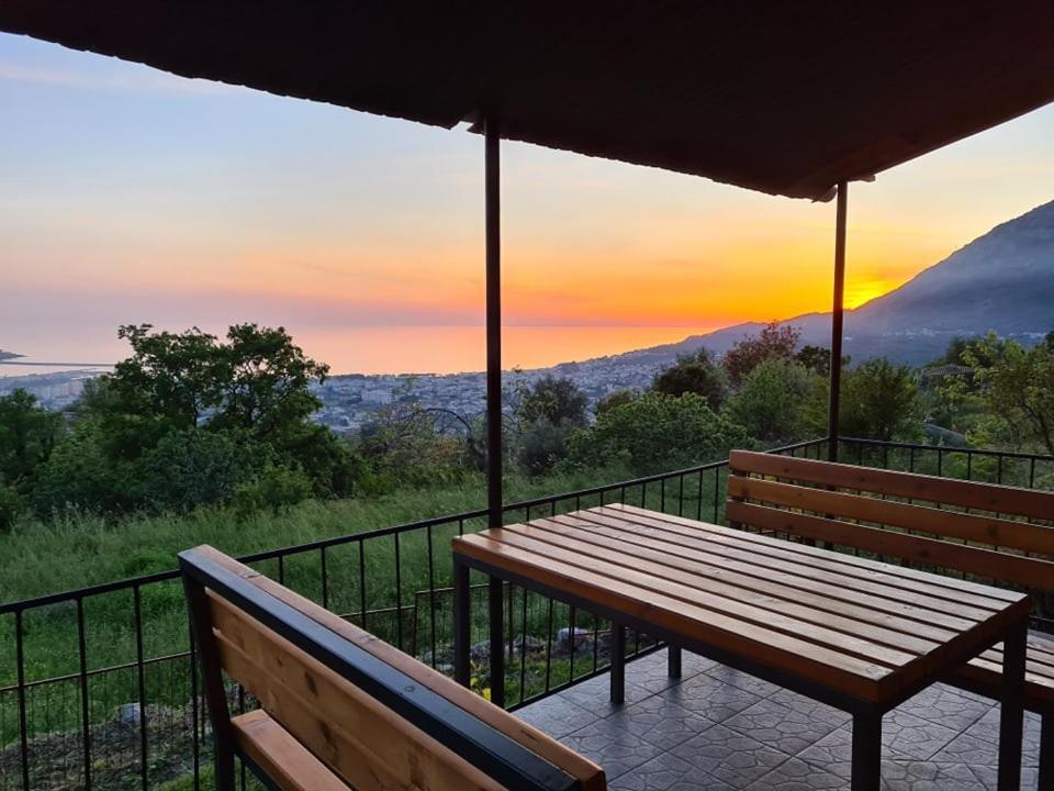 Holiday Home Vulezic Bar Exteriér fotografie